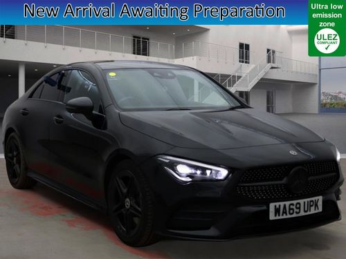 Mercedes Benz CLA