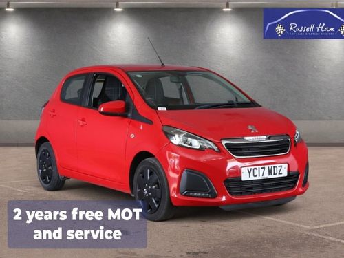 Peugeot 108