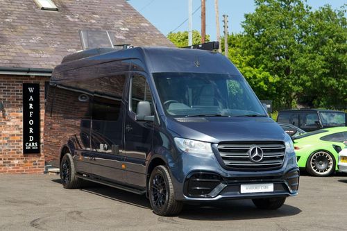 Mercedes Benz Sprinter
