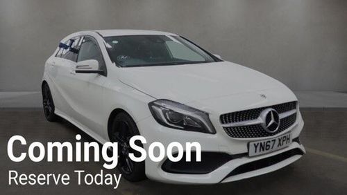 Mercedes Benz A-Class