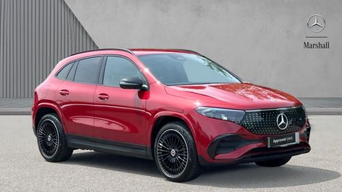 Mercedes Benz EQA