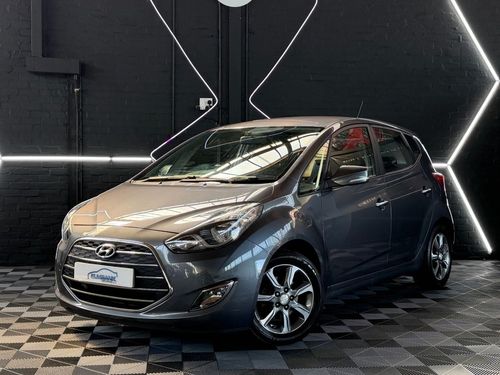 Hyundai ix20