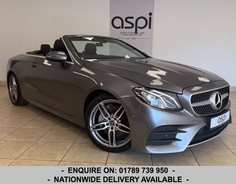 Mercedes Benz E Class