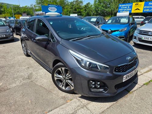 Kia Cee'd