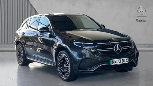 Mercedes Benz EQC