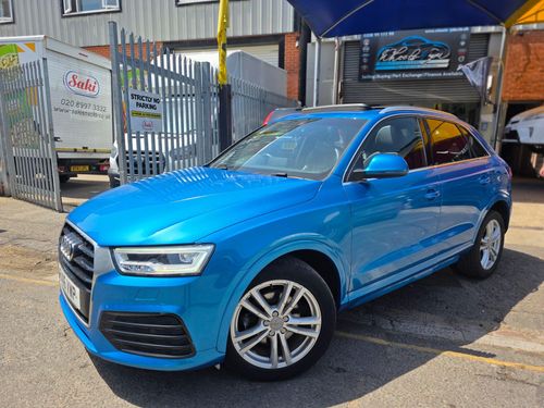 Audi Q3