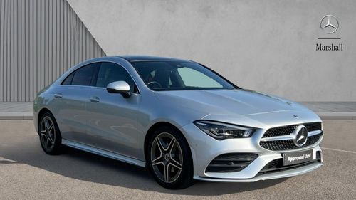 Mercedes Benz CLA-Class