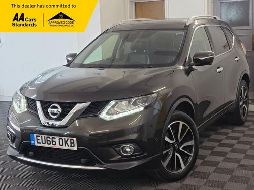 Nissan X Trail
