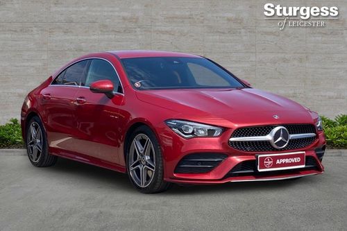 Mercedes Benz CLA