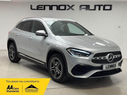 Mercedes Benz GLA Class