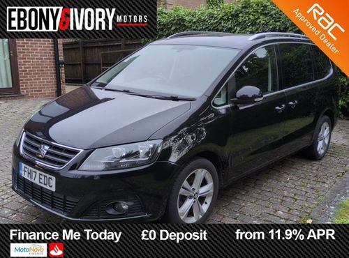 SEAT Alhambra