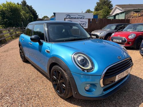 MINI Hatch