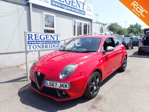 Alfa Romeo MiTo