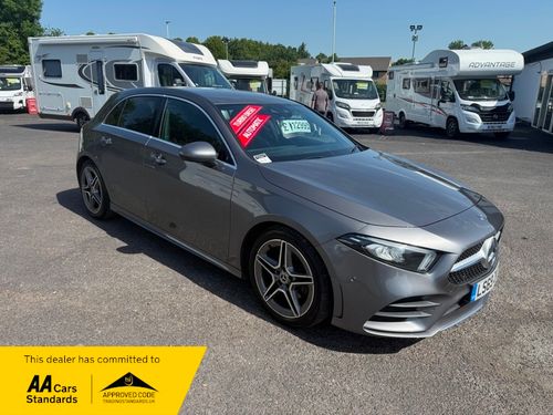 Mercedes Benz A-Class