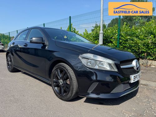 Mercedes Benz A-Class