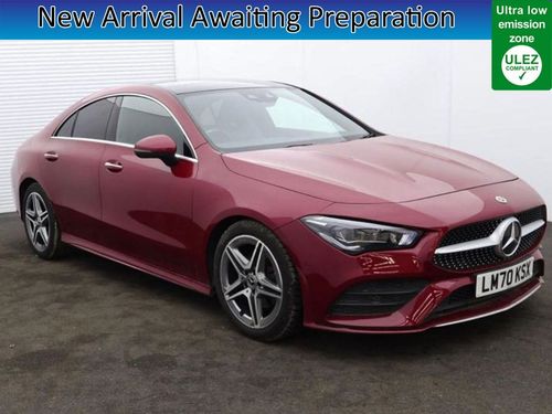 Mercedes Benz CLA