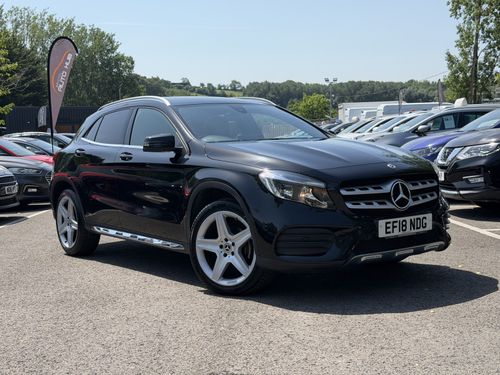 Mercedes Benz GLA Class