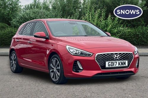 Hyundai i30