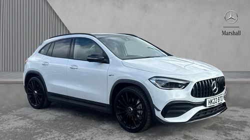 Mercedes Benz GLA Class