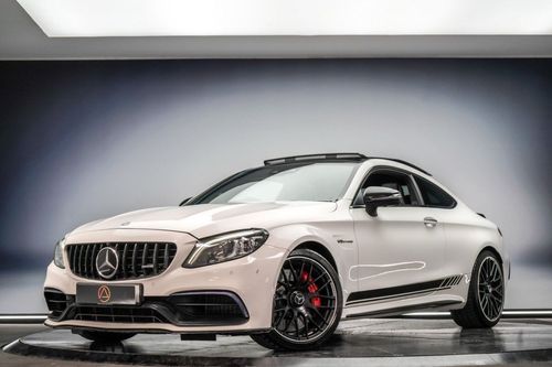 Mercedes Benz C-Class