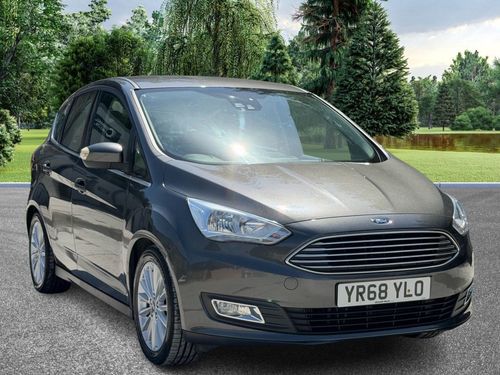 Ford C Max
