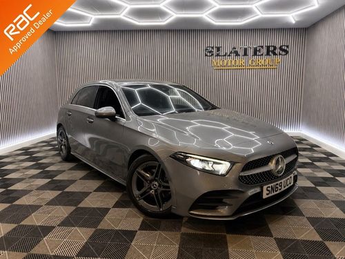 Mercedes Benz A-Class