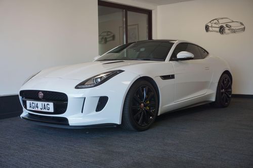 Jaguar F Type