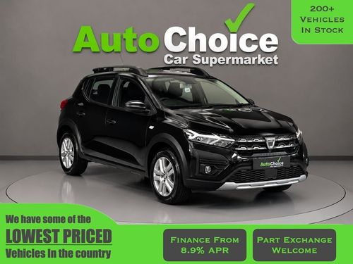 Dacia Sandero Stepway