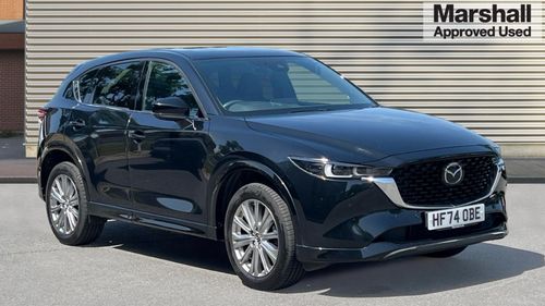Mazda Cx 5