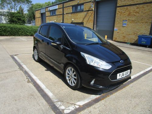Ford B Max