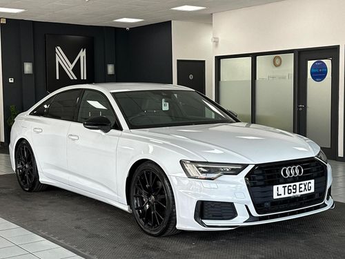 Audi A6 Saloon
