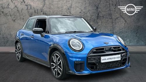 MINI Hatch