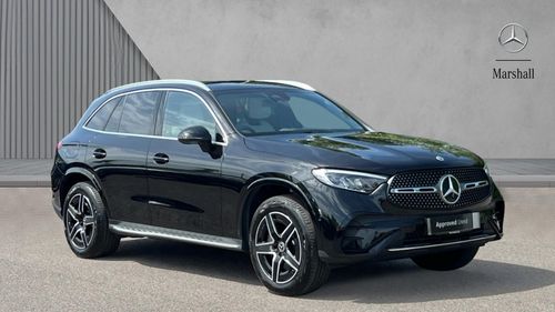 Mercedes Benz GLC