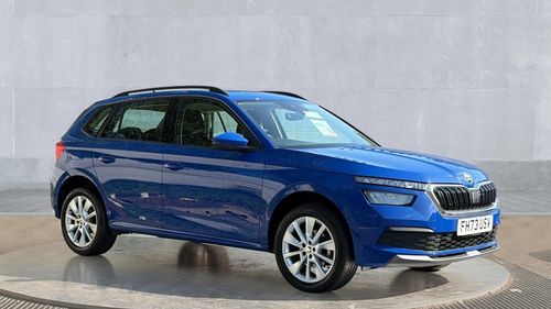 Skoda Kamiq