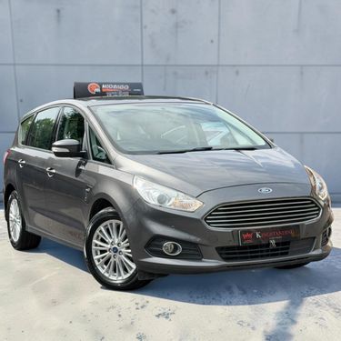Ford S Max