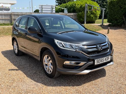 Honda Cr V