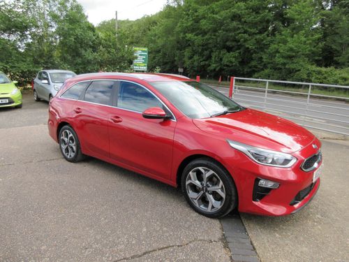 Kia Cee'd