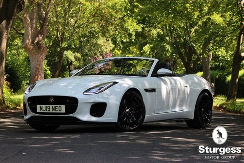 Jaguar F Type