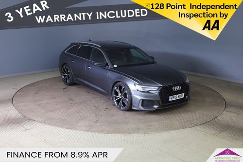 Audi A6 Avant