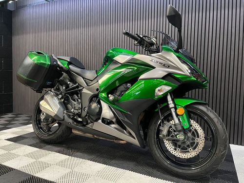 Kawasaki Z1000 SX