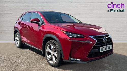 Lexus NX