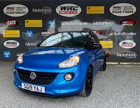Vauxhall ADAM