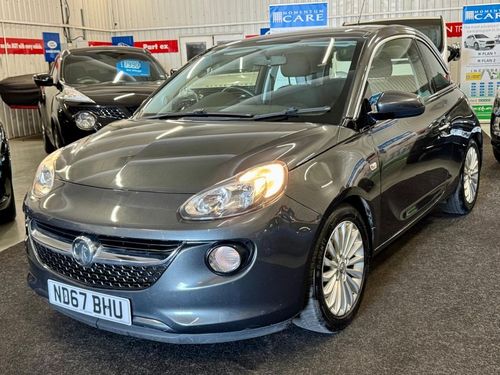 Vauxhall ADAM