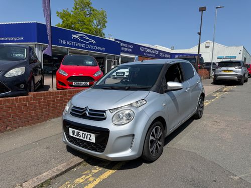 Citroen C1