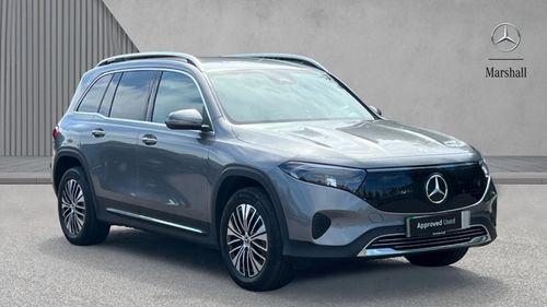 Mercedes Benz EQB