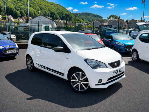 SEAT Mii