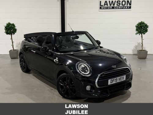 MINI Convertible