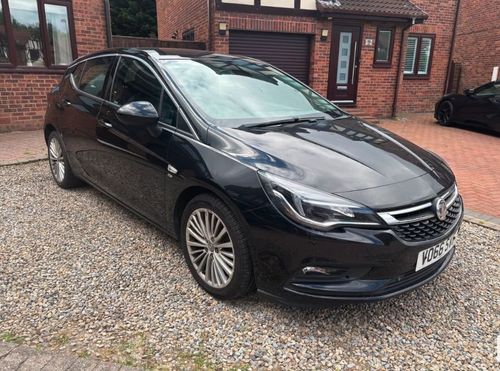 Vauxhall Astra