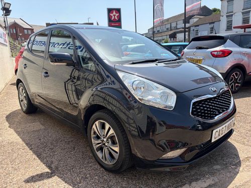 Kia Venga