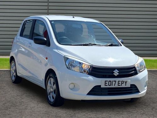 Suzuki Celerio